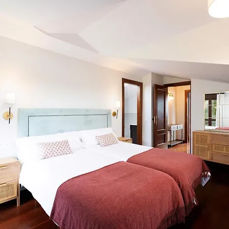 Genteel San Martin Villa *