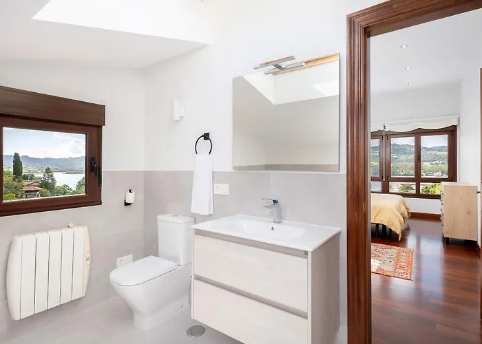 Genteel San Martin Villa Gijón