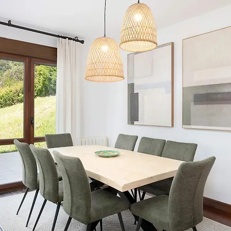 Genteel San Martin Willa Gijón